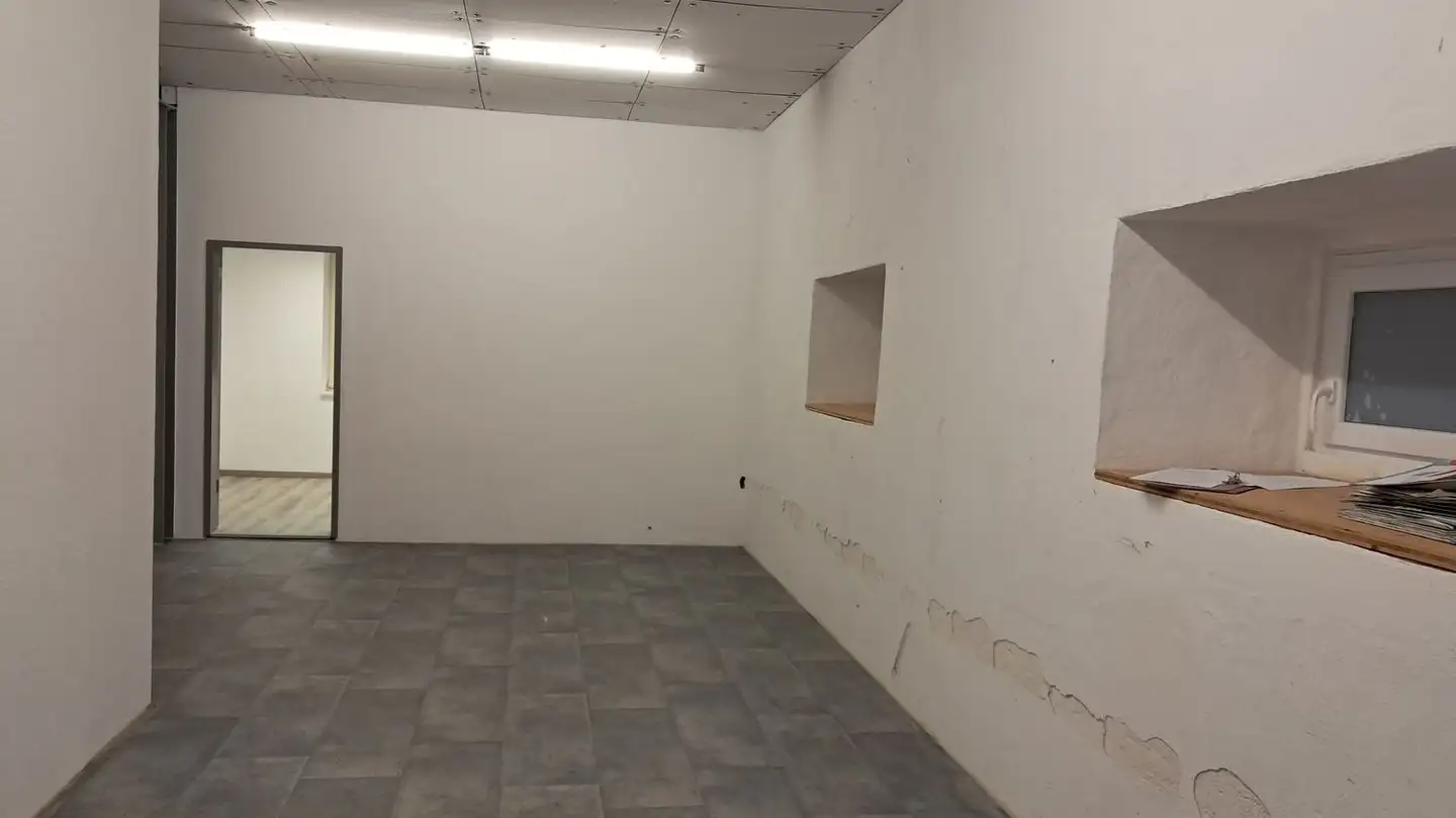 Commerciale in affitto - Schwizerstrasse 52, 8610 Uster
