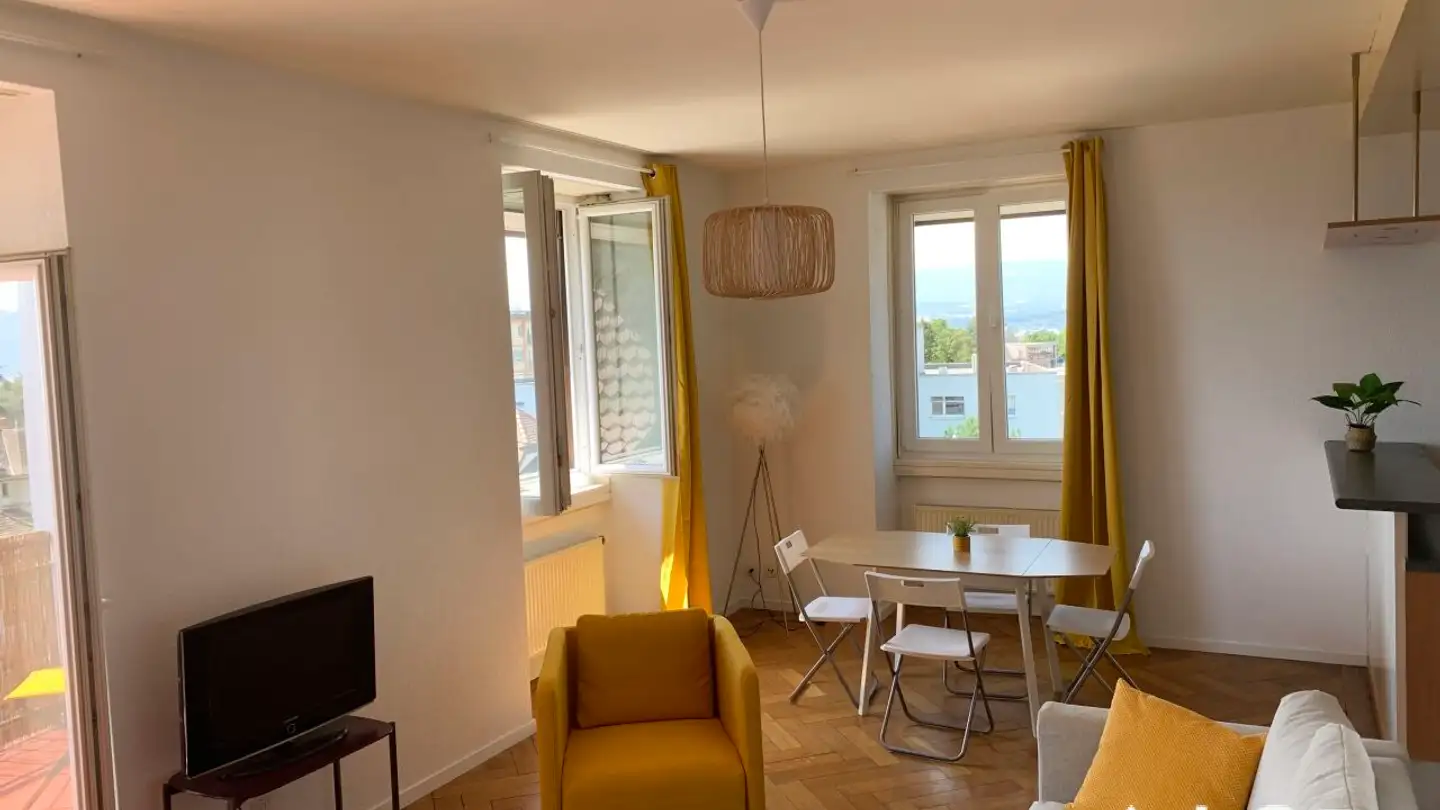 Appartamento in affitto - Chemin Du Vieux-Tilleul 16, 1008 Prilly - Foto 2