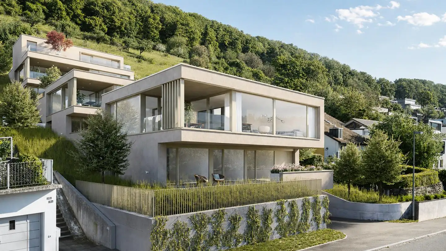 Villa à vendre - 5408 Ennetbaden