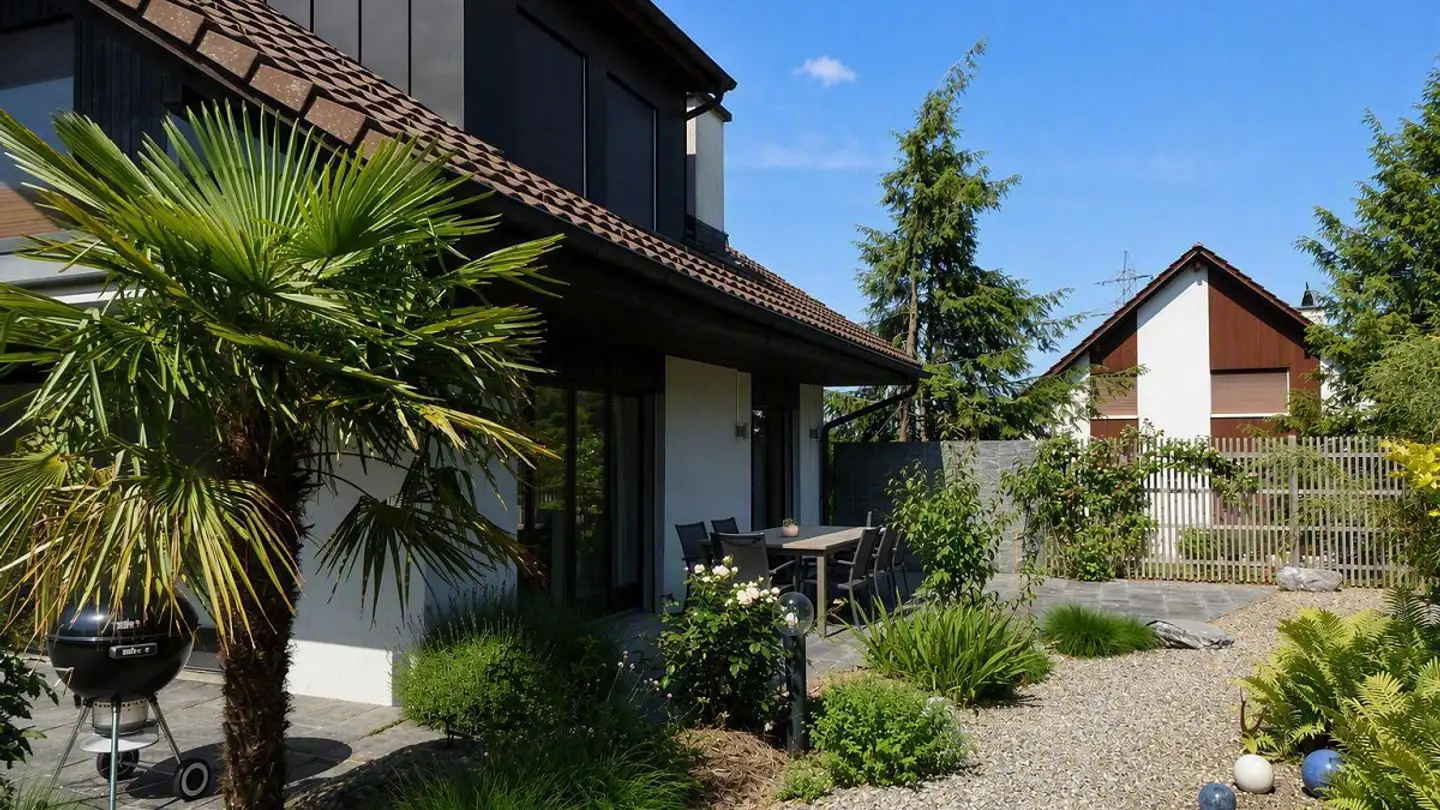 Casa singola in affitto - Sihlwaldstrasse, 8135 Langnau am Albis