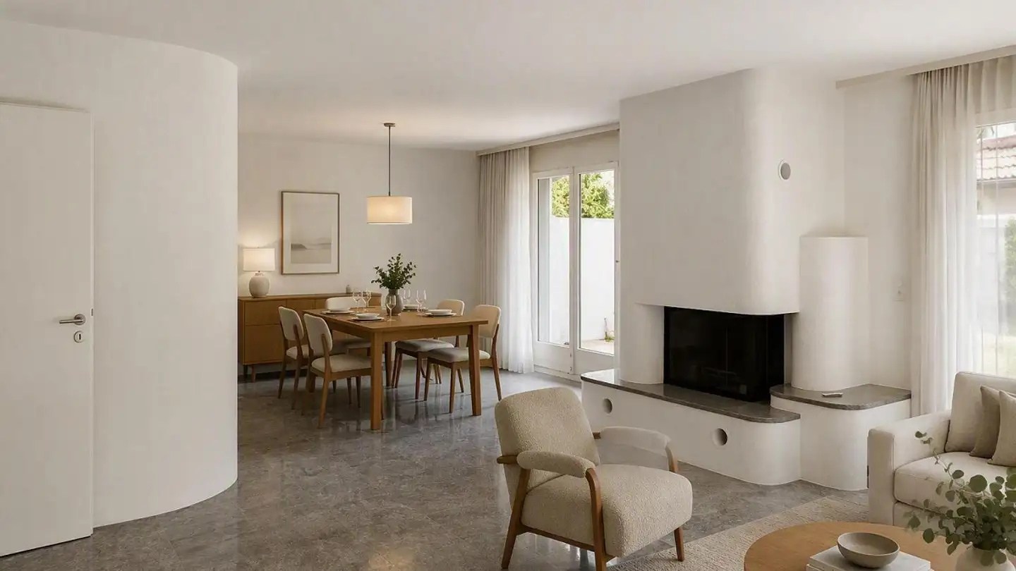 Casa singola in affitto - Sihlwaldstrasse, 8135 Langnau am Albis - Foto 2