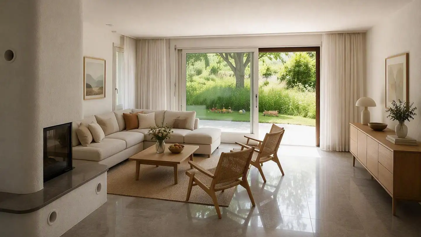 Casa singola in affitto - Sihlwaldstrasse, 8135 Langnau am Albis - Foto 3