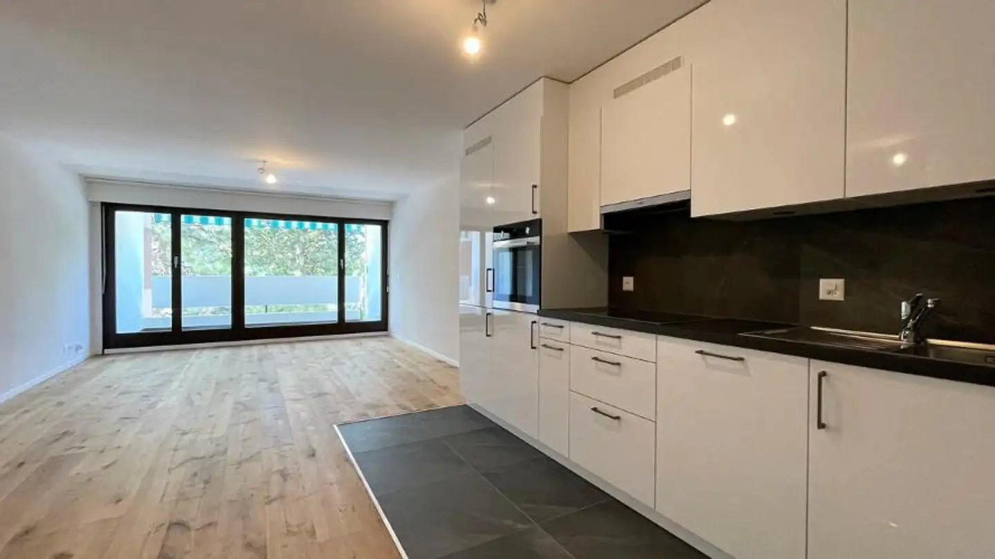 Wohnung mieten - Impasse du Castel 8, 1700 Fribourg - Foto 2