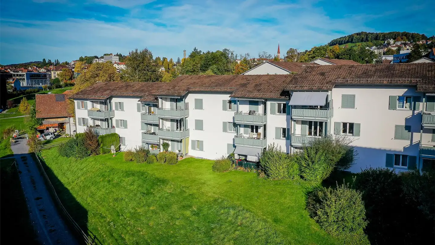 Apartment for rent - Ahornstrasse 29, 9000 St. Gallen