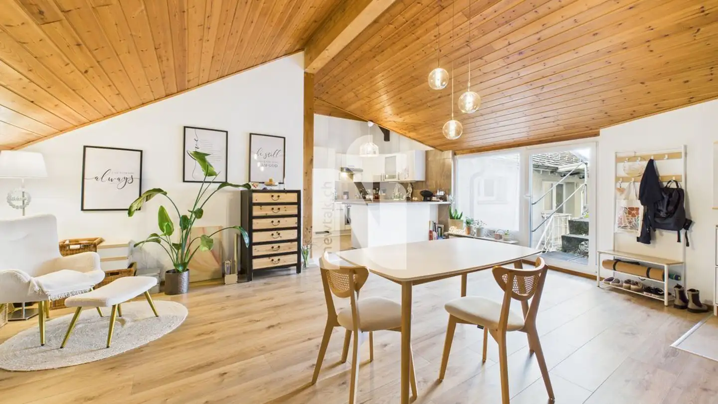 Wohnung mieten - Talstrasse, 4112 Flüh - Foto 2