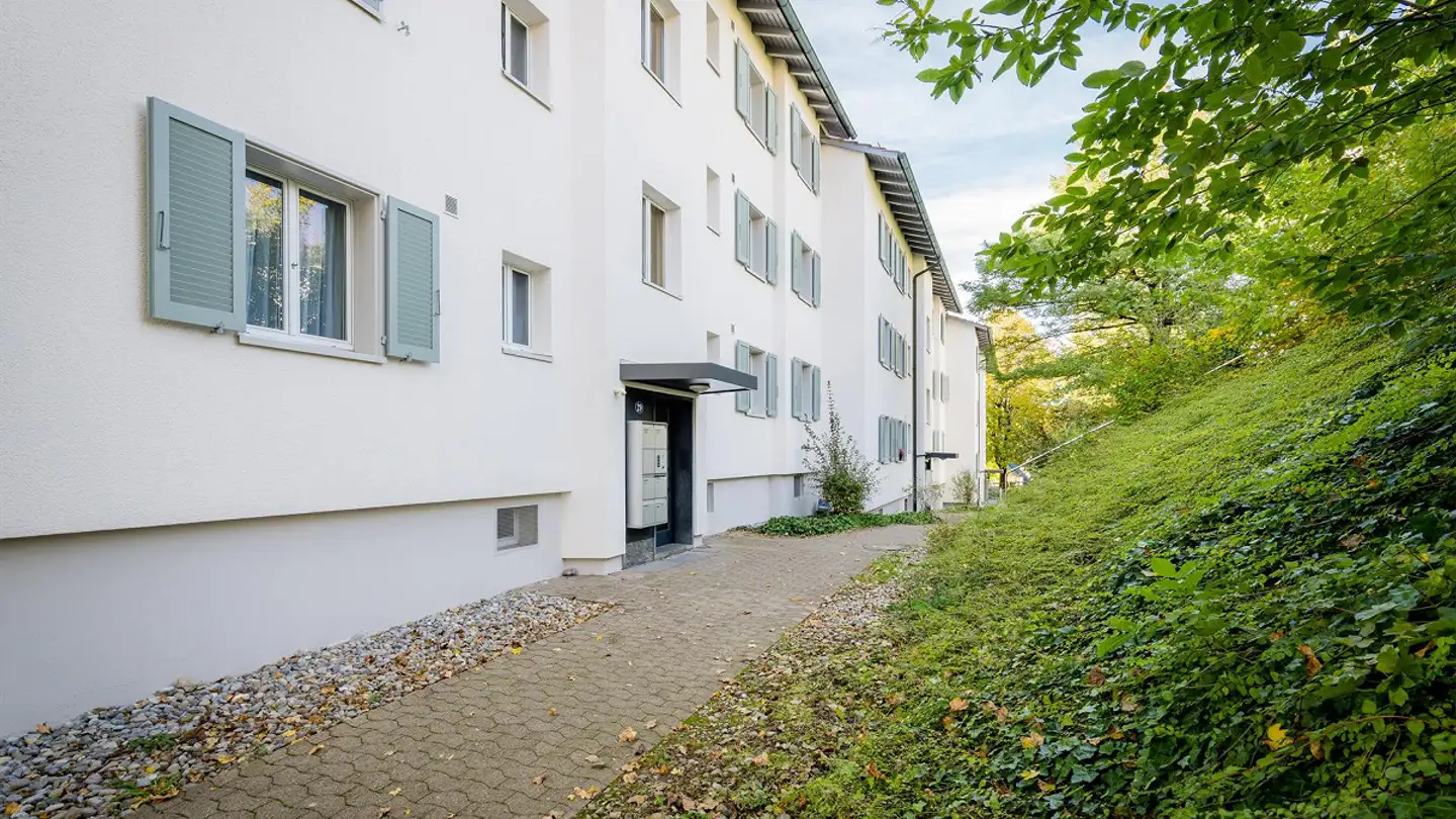 Apartment for rent - Ahornstrasse 29, 9000 St. Gallen - Photo 2