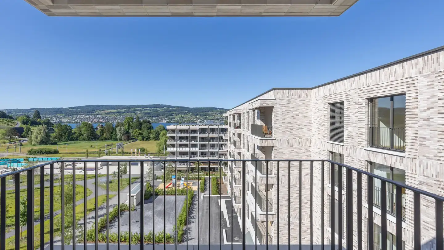 Wohnung kaufen - Seestrasse 291, 8804 Au ZH