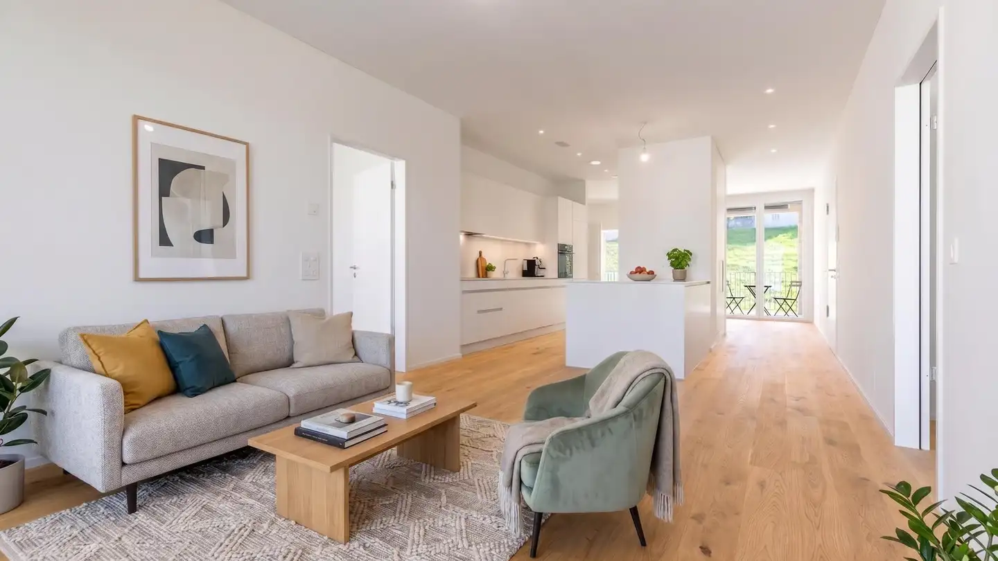 Wohnung kaufen - Seestrasse 291, 8804 Au ZH - Foto 2