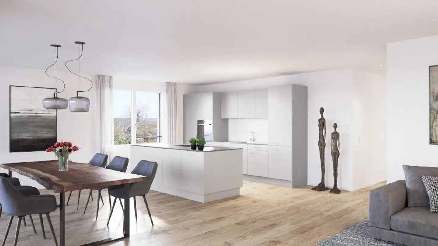 Wohnung kaufen - 8592 Uttwil
