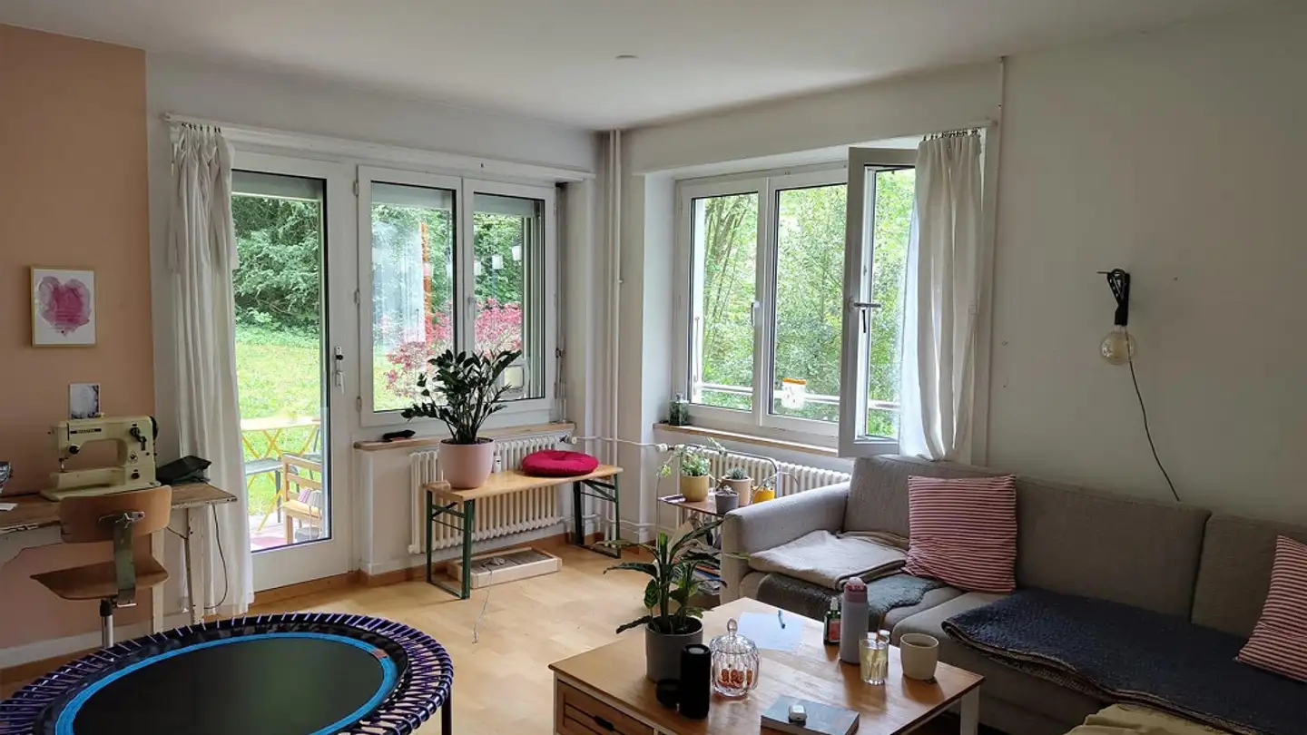 Furnished apartment for rent - 3006 Bern