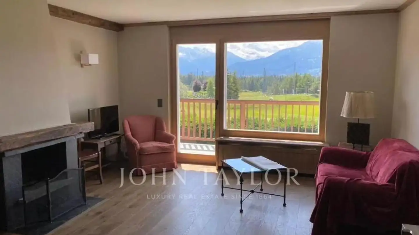 Apartment for rent - 3963 Crans-Montana