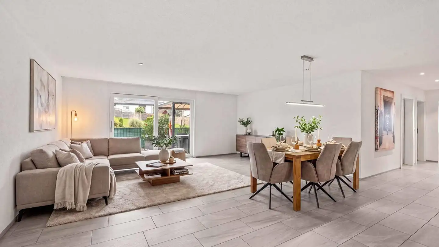 Appartamento in vendita - 5728 Gontenschwil
