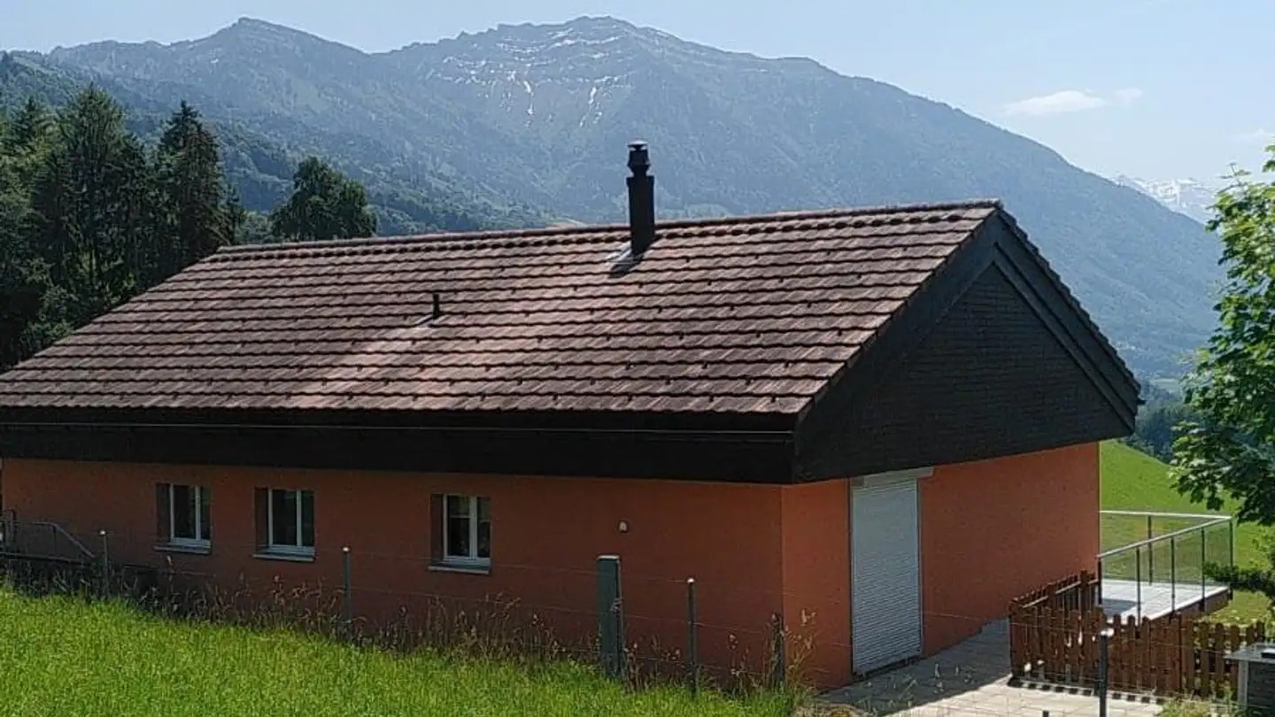 Casa singola in affitto - Bornet 1208, 8722 Kaltbrunn - Foto 4