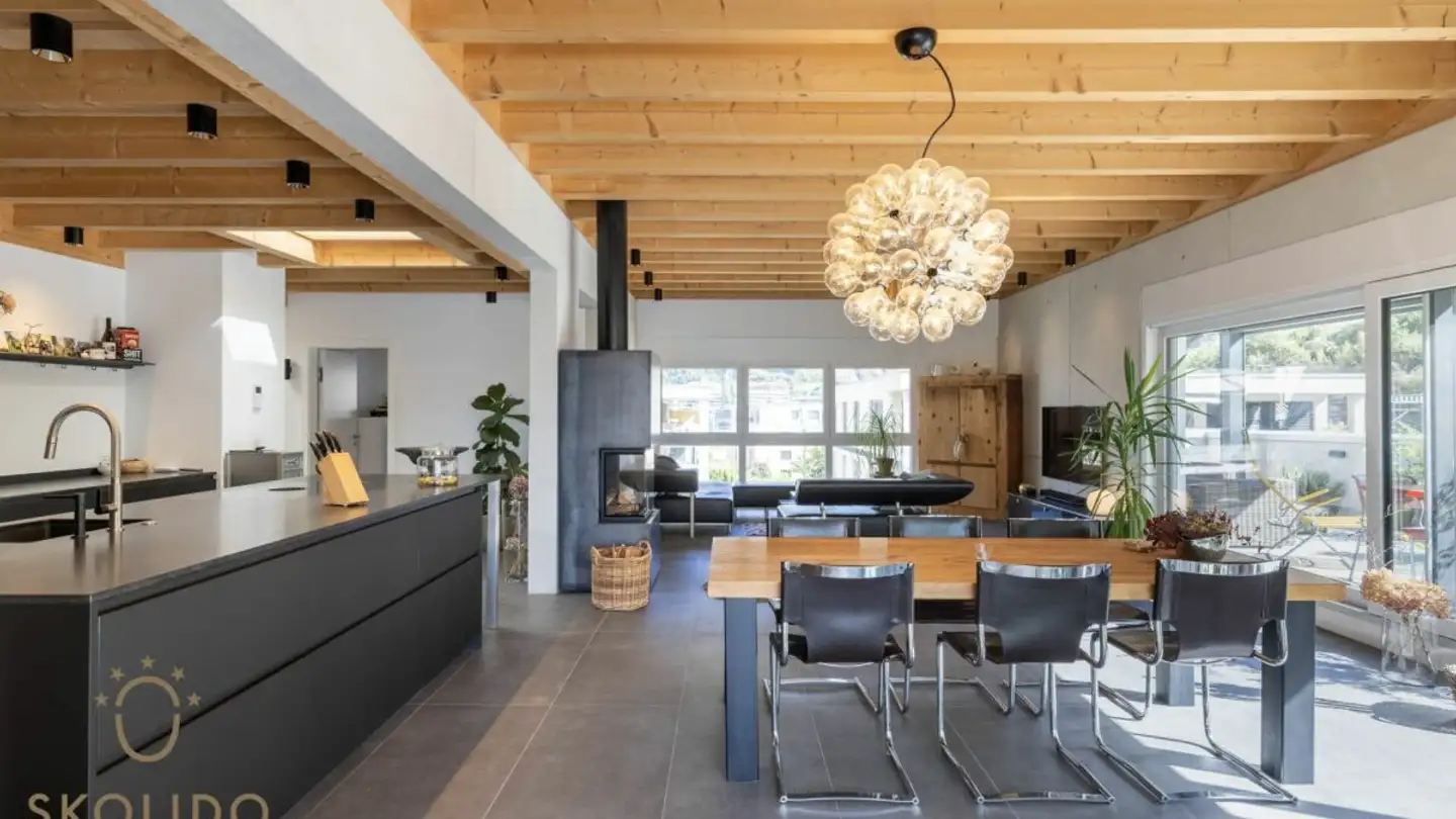 Attico in vendita - Mondstrasse 8, 3930 Visp