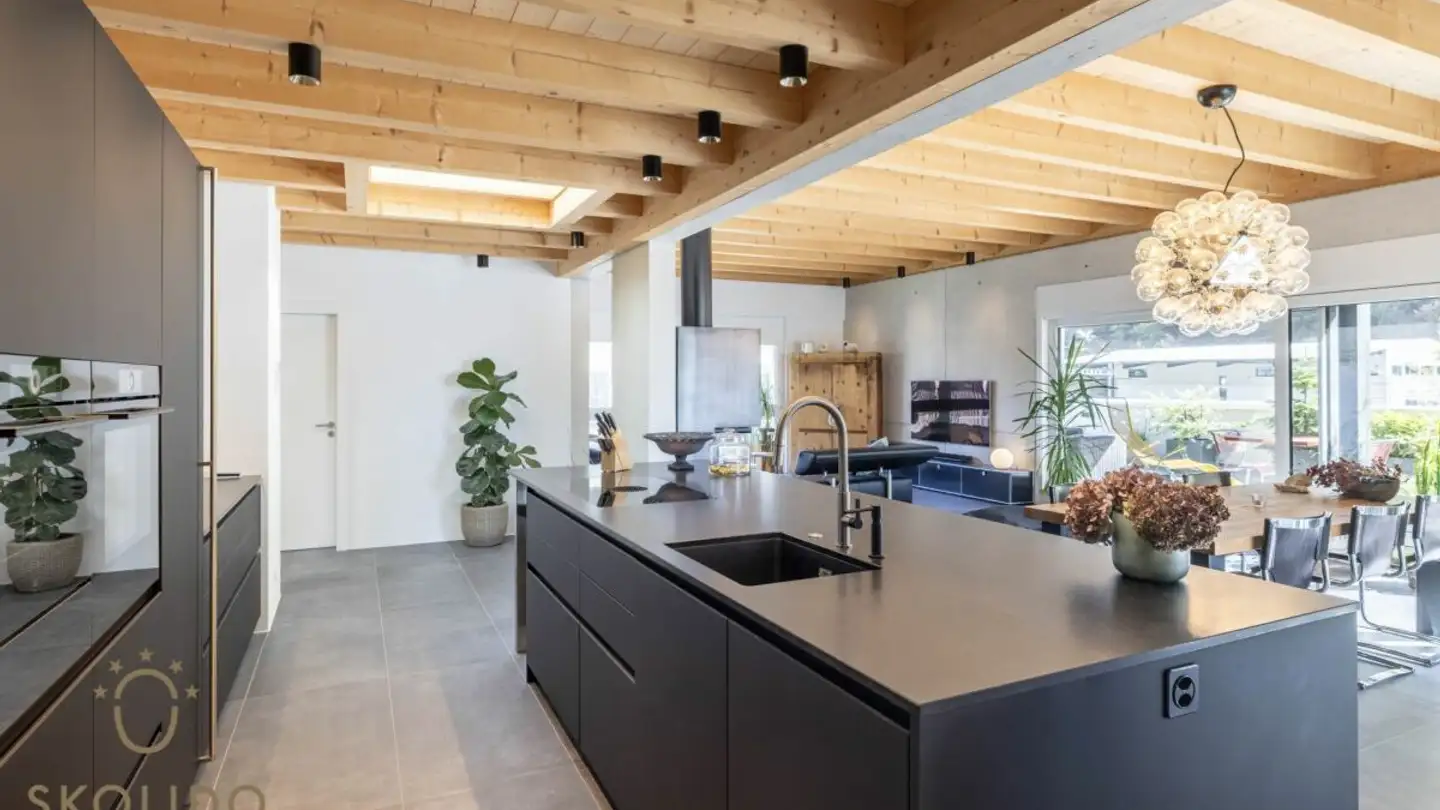 Attico in vendita - Mondstrasse 8, 3930 Visp - Photo 2