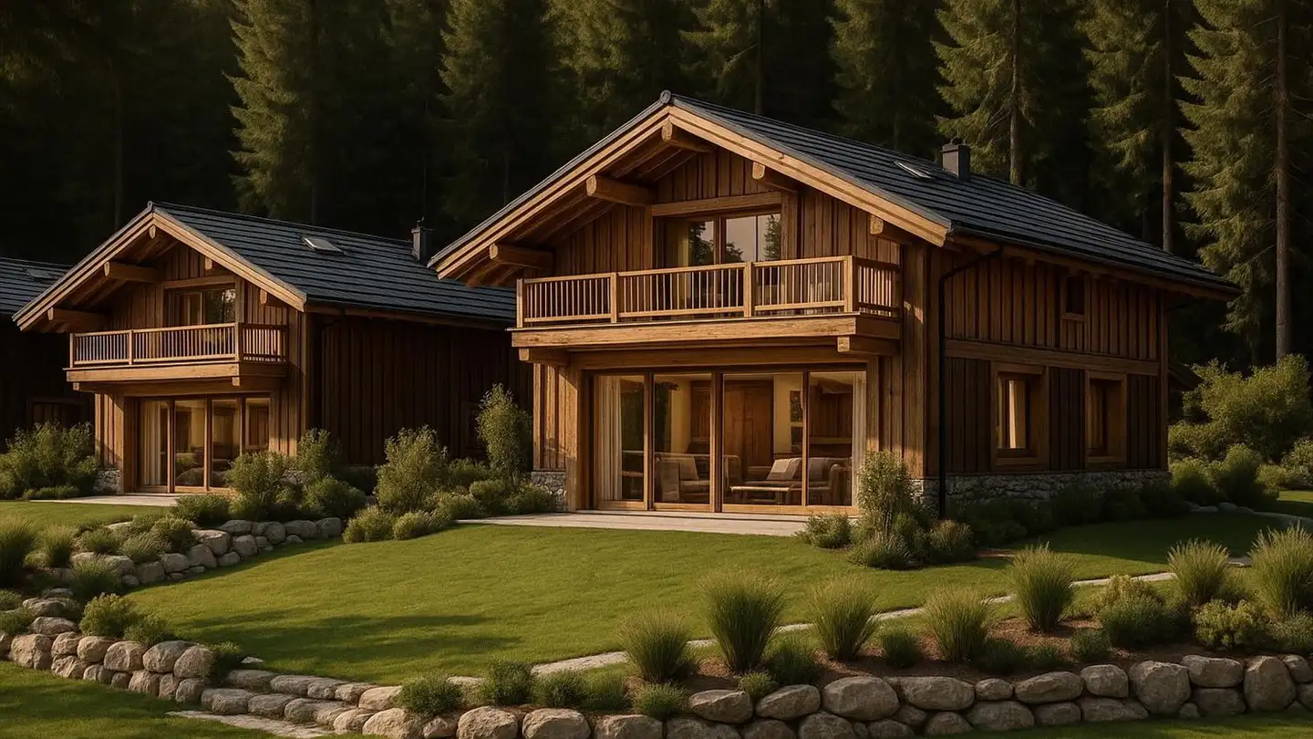 Chalet à vendre - 3963 Crans-Montana