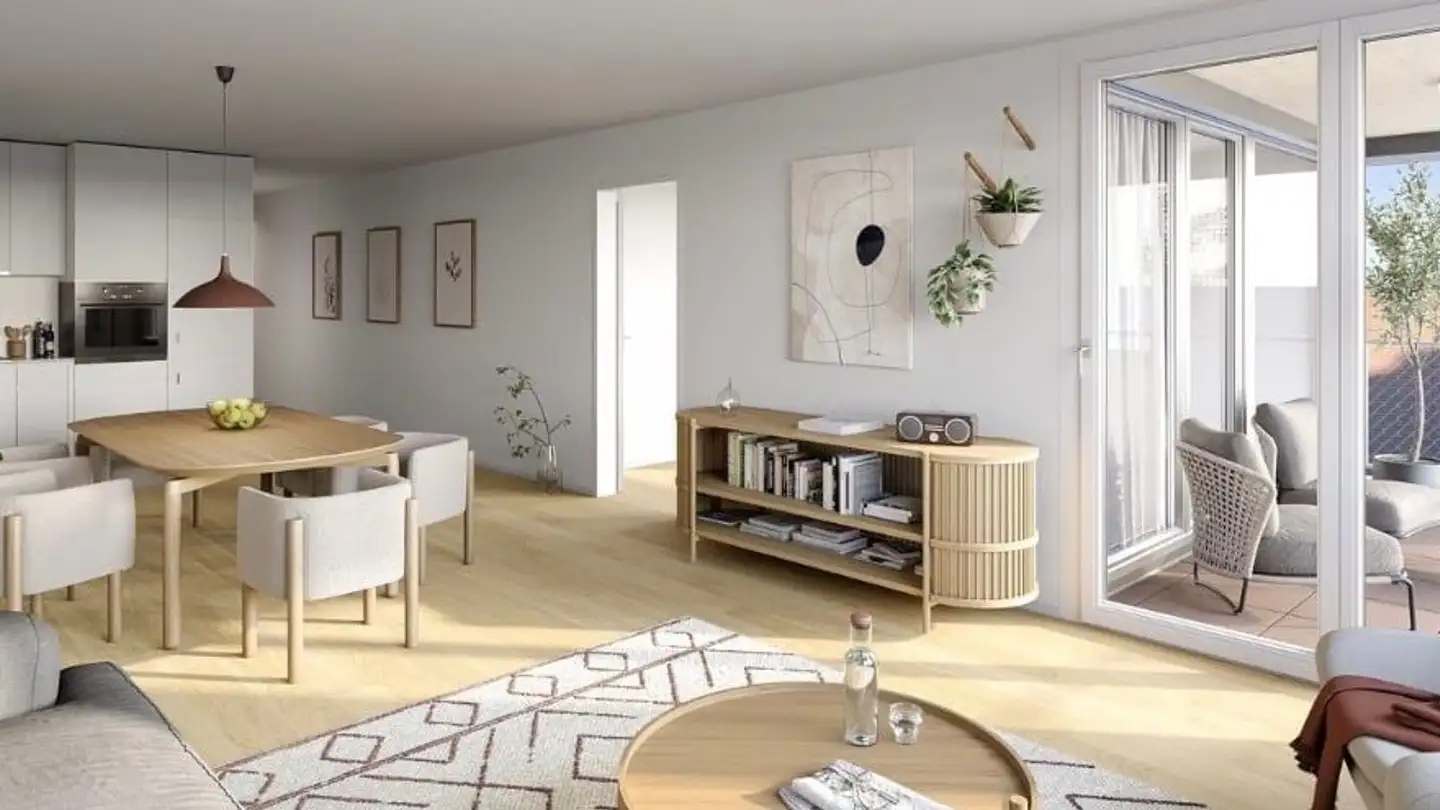 Apartment for rent - Hardstrasse 51, 5432 Neuenhof