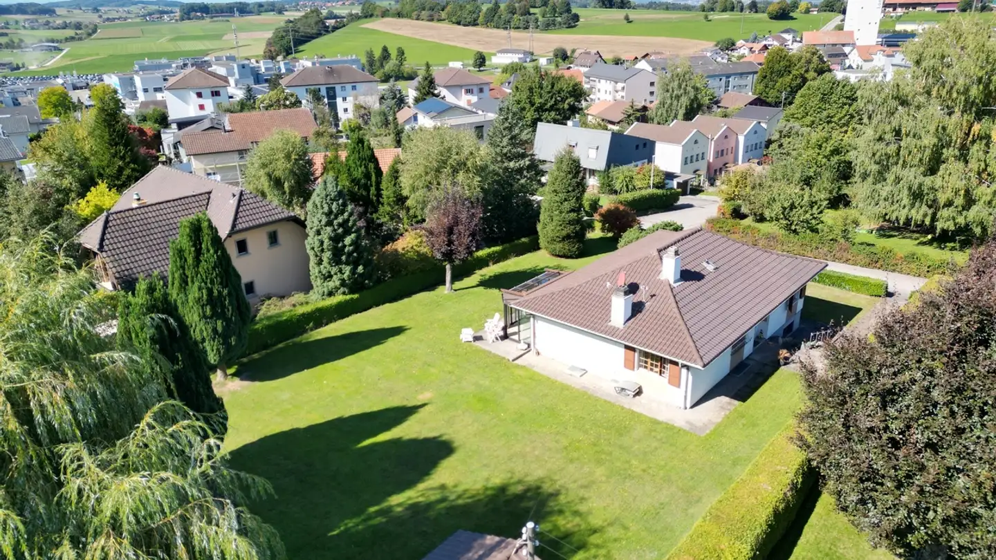 Einfamilienhaus kaufen - 1791 Courtaman - Foto 2