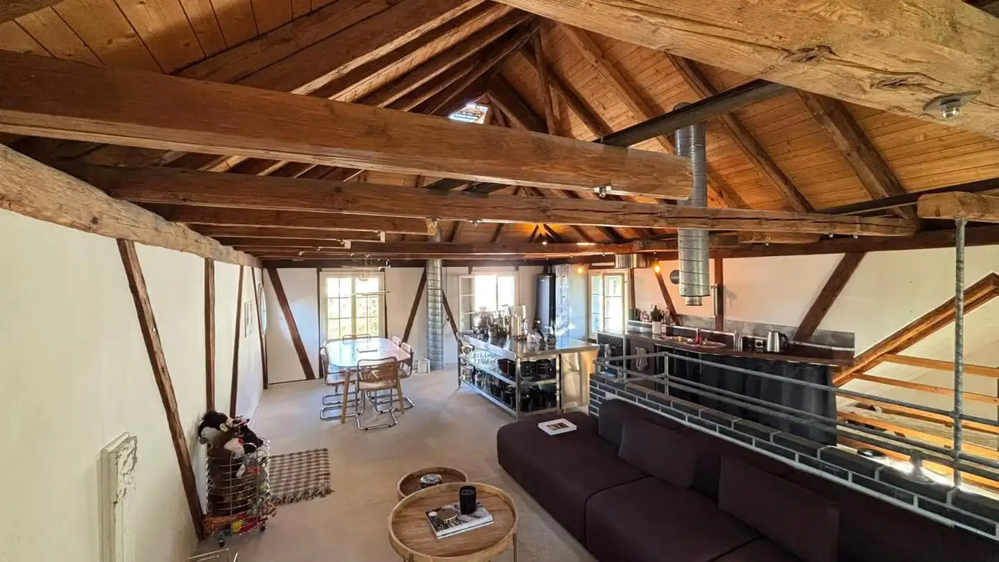 Loft mieten - Bergstrasse 161, 8707 Uetikon am See