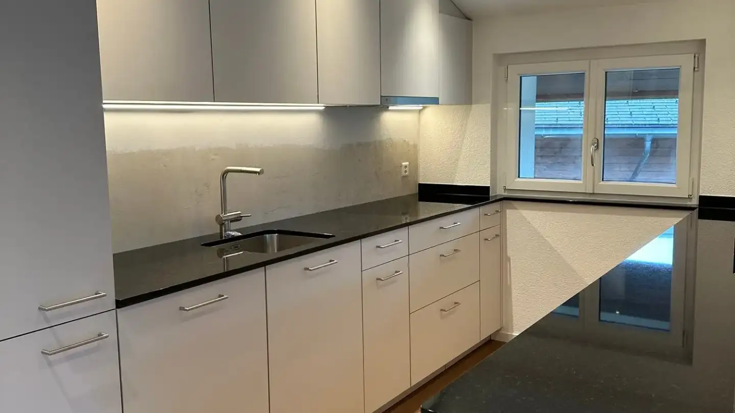 Attic flat for rent - Terrassenweg 137, 3818 Grindelwald - Photo 2