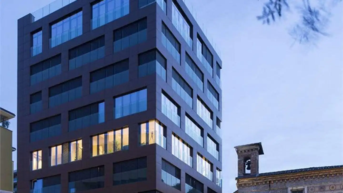 Appartement à louer - 6900 Paradiso - Photo 2