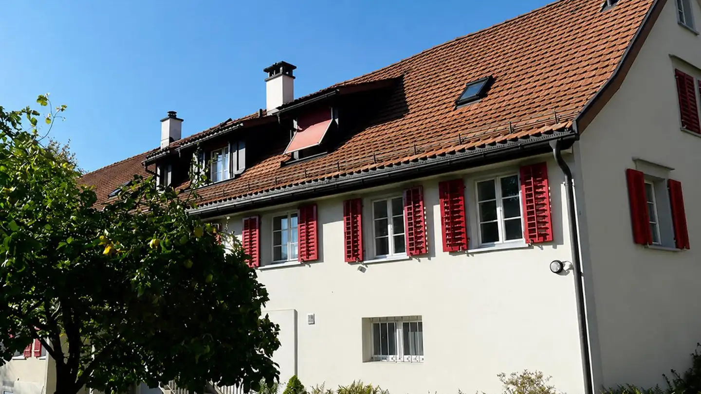 Appartamento in affitto - Heiligkreuzstrasse 12, 9008 St. Gallen
