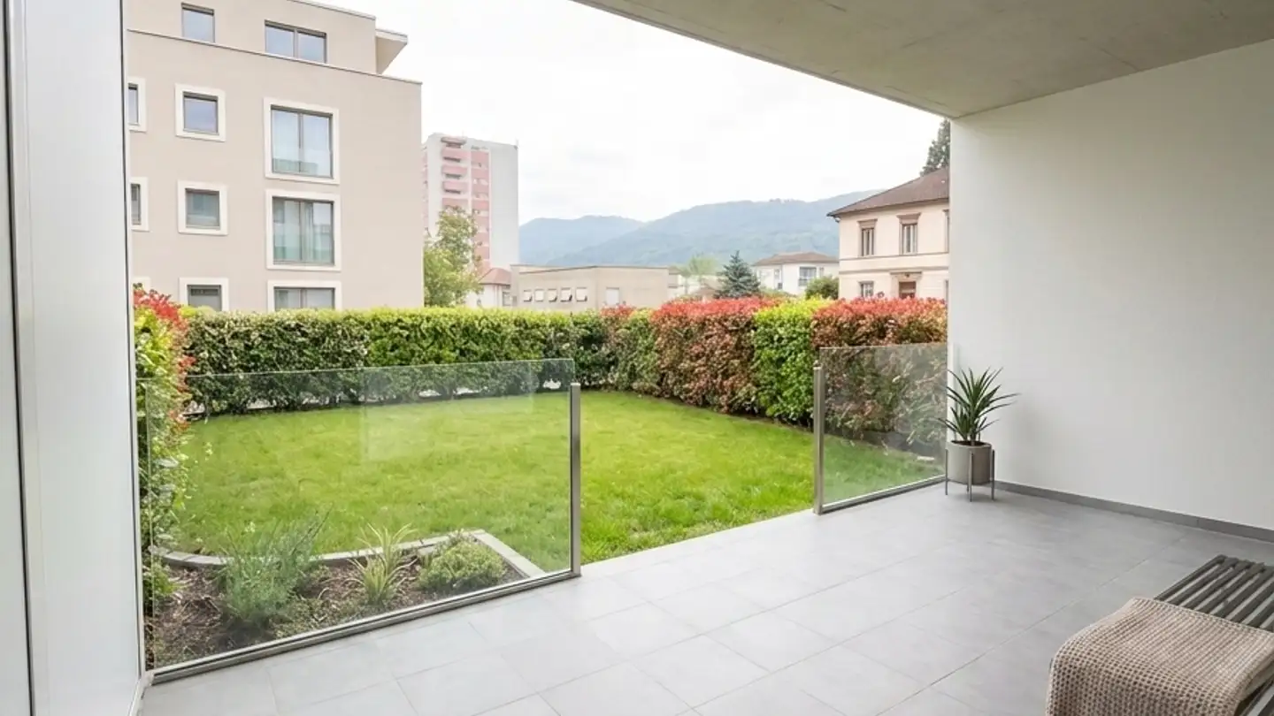 Appartamento in affitto - Viale Carlo Pereda 5, 6828 Balerna