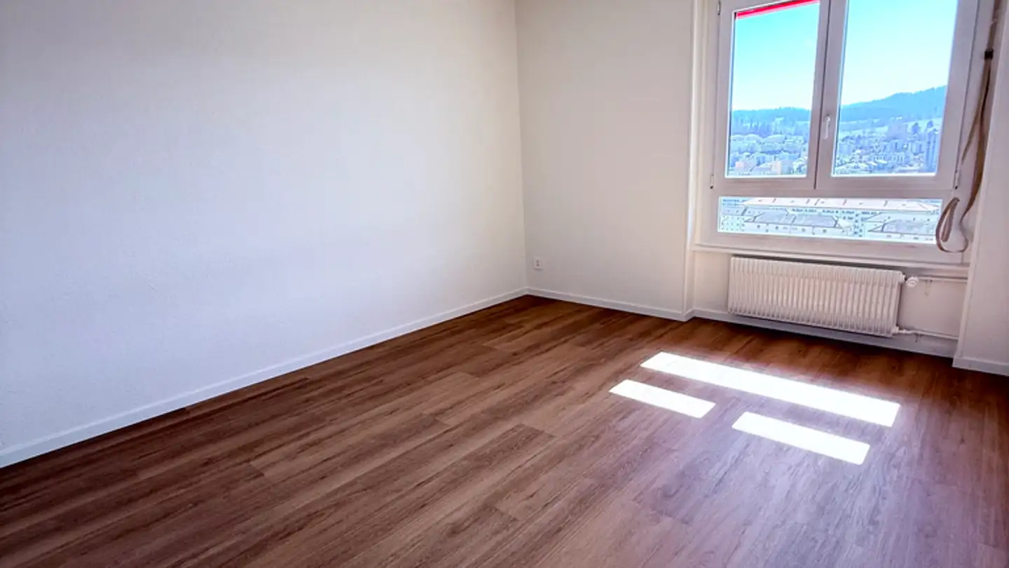 Appartement à louer - Rue Du Bois-Noir 23, 2300 La Chaux-de-Fonds
