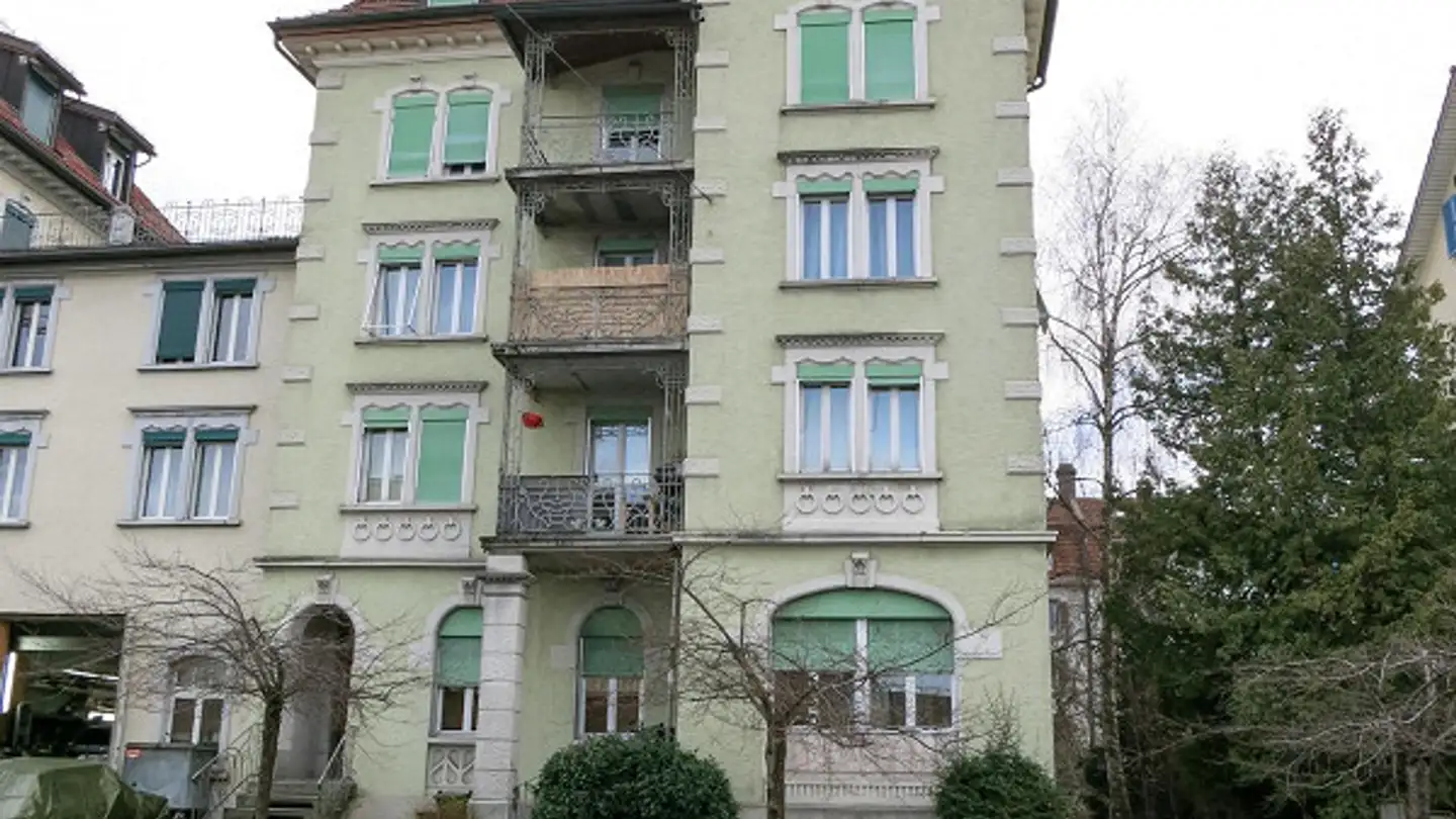 Apartment for rent - Burgstrasse 83, 9000 St. Gallen