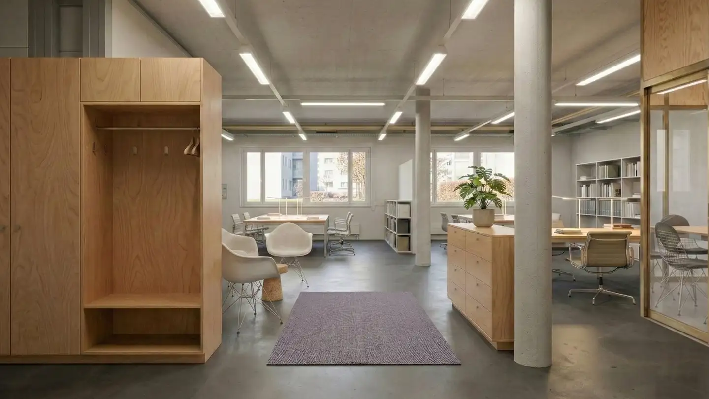 Bürofläche mieten - Grundstrasse 11, 6343 Rotkreuz