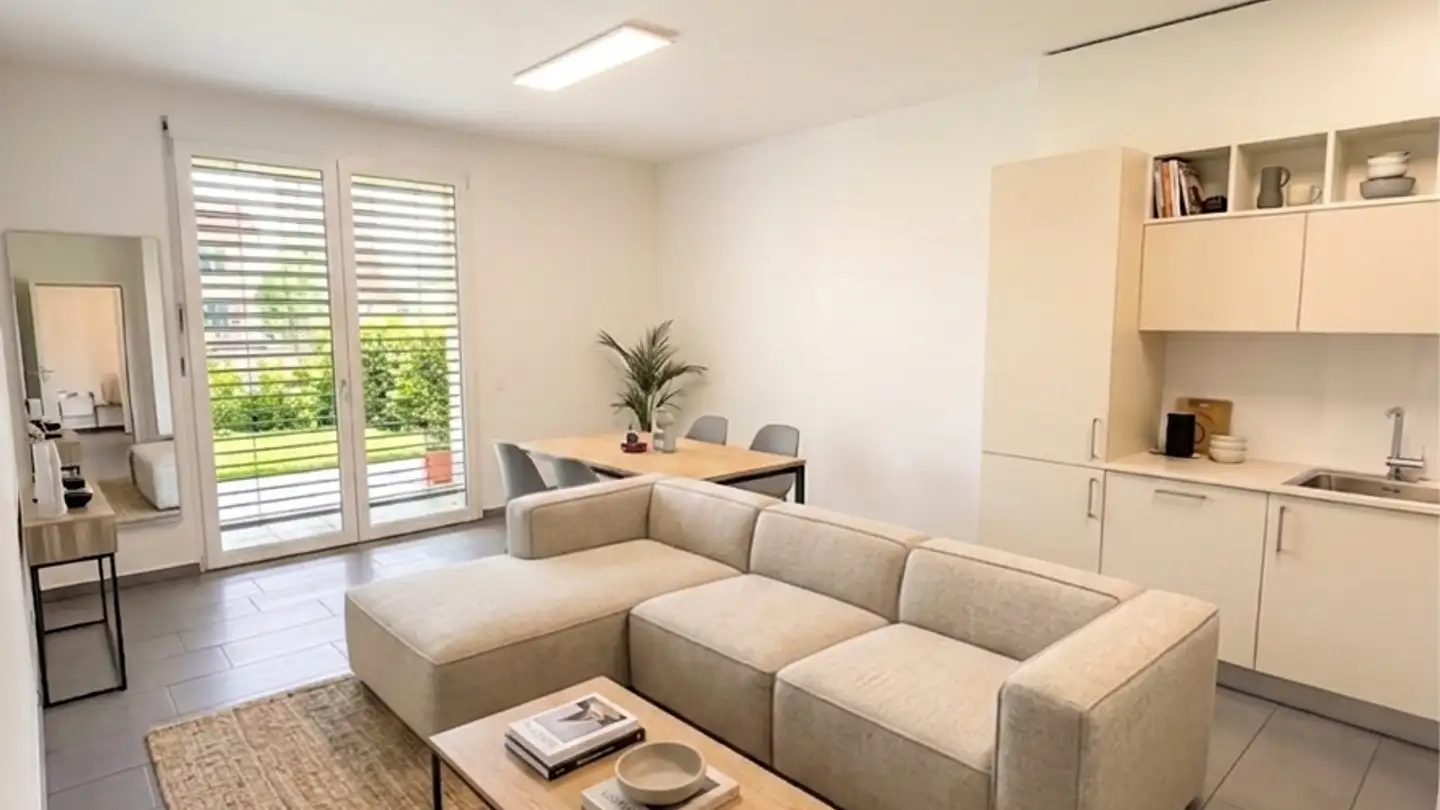 Appartamento in affitto - Viale Carlo Pereda 5, 6828 Balerna - Foto 2