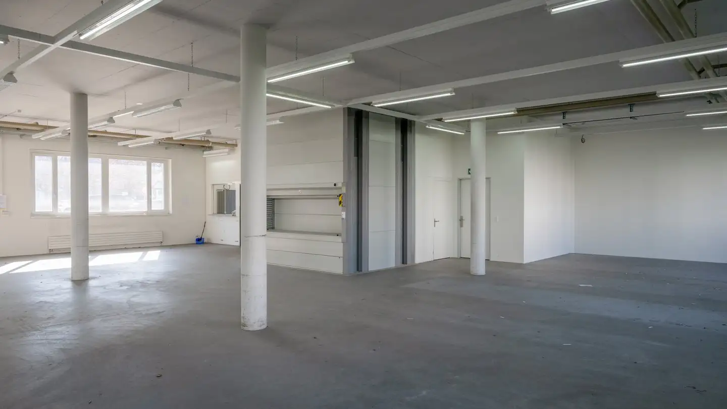 Bürofläche mieten - Grundstrasse 11, 6343 Rotkreuz - Foto 3