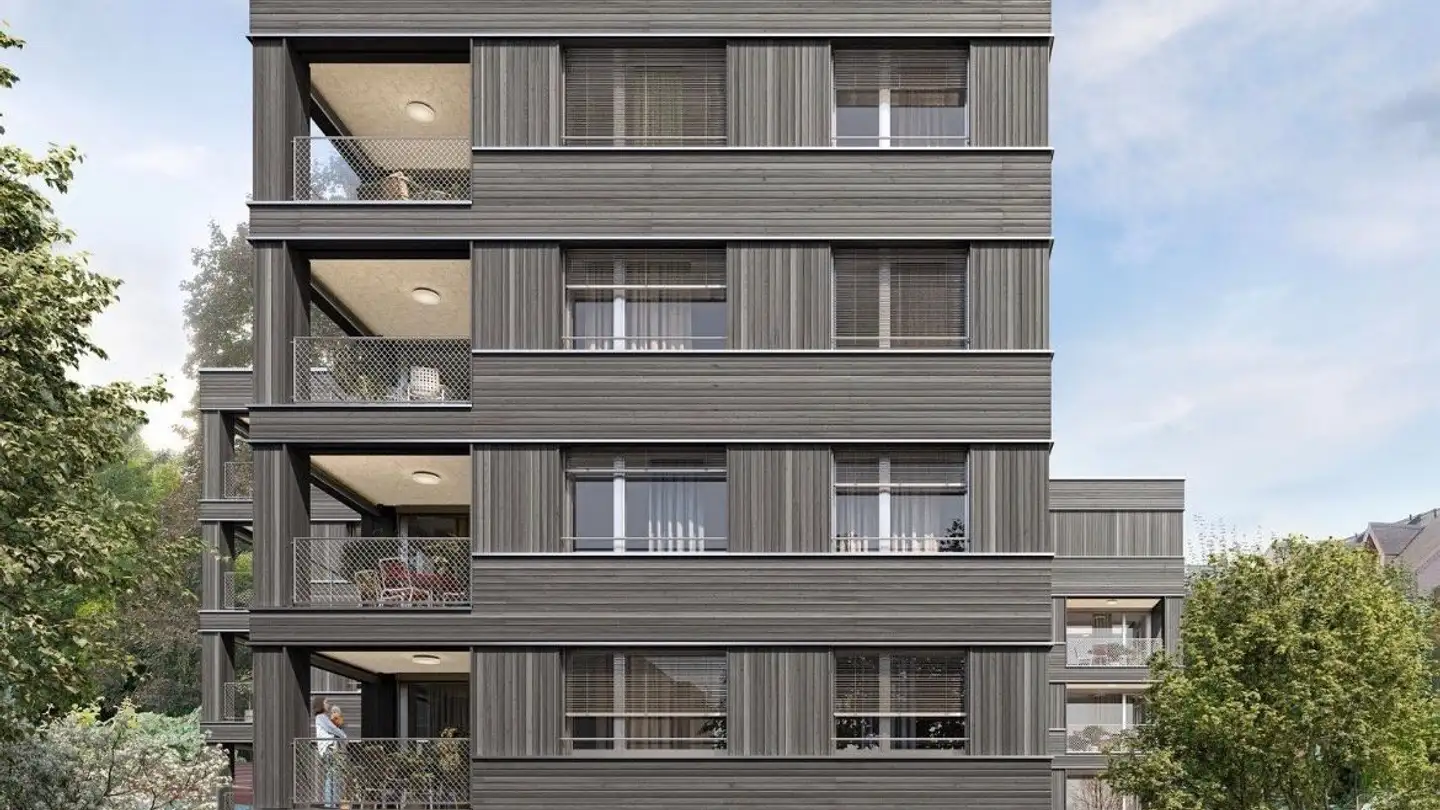 Apartment for rent - Hardstrasse 51, 5432 Neuenhof - Photo 4