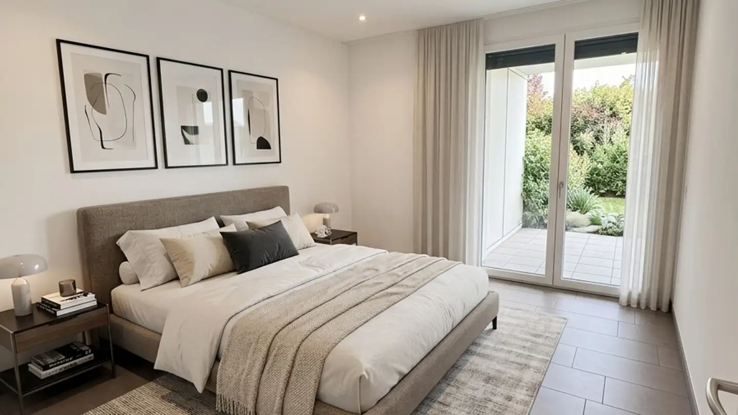 Appartamento in affitto - Viale Carlo Pereda 5, 6828 Balerna - Foto 3