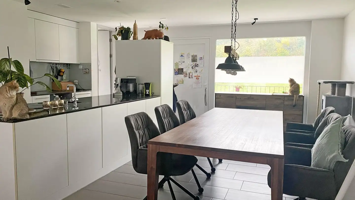 Appartement à louer - Gseckstrasse 20, 8707 Uetikon am See