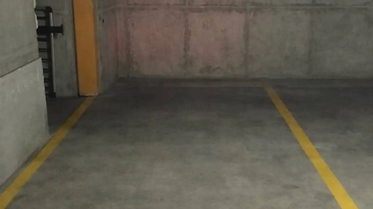 Single garage for rent - Löwenweg 7, 8912 Obfelden