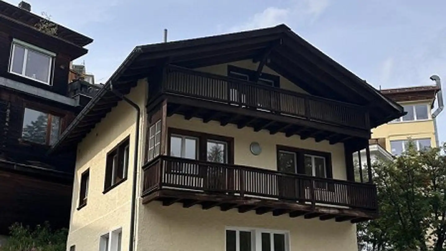 Single house for rent - Hubelseeweg 5, 7050 Arosa