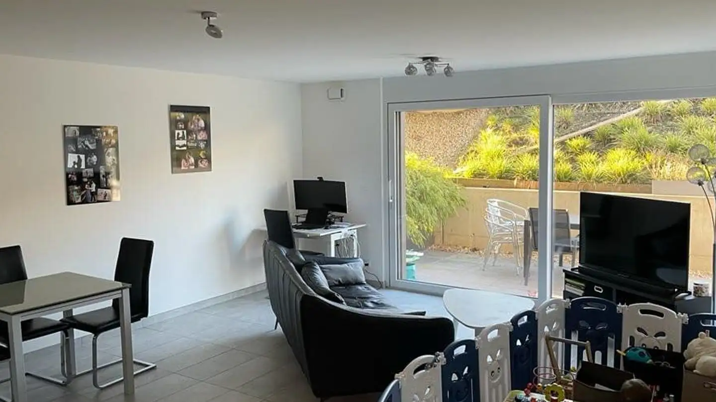 Stepped apartment for rent - Chemin De La Poste 18, 1027 Lonay - Photo 2