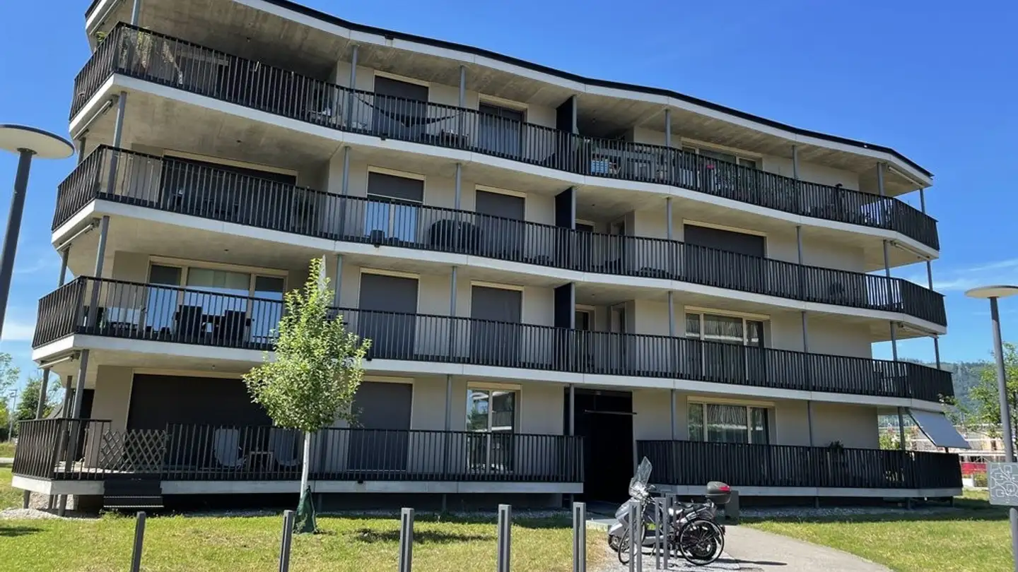 Wohnung mieten - Münchwilerstrasse 27, 4332 Stein AG