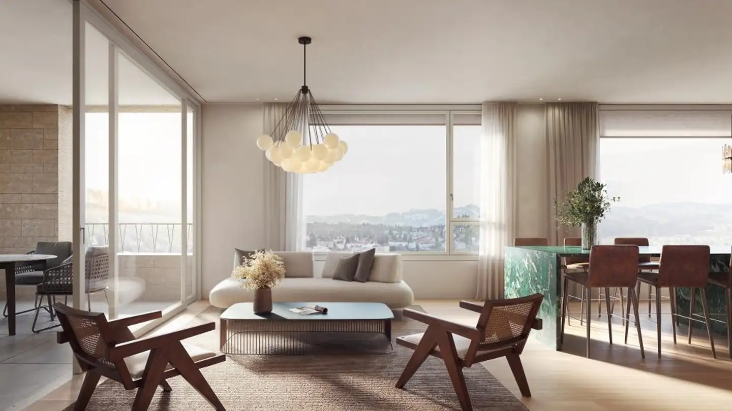 Penthouse for sale - 9000 St. Gallen - Photo 4