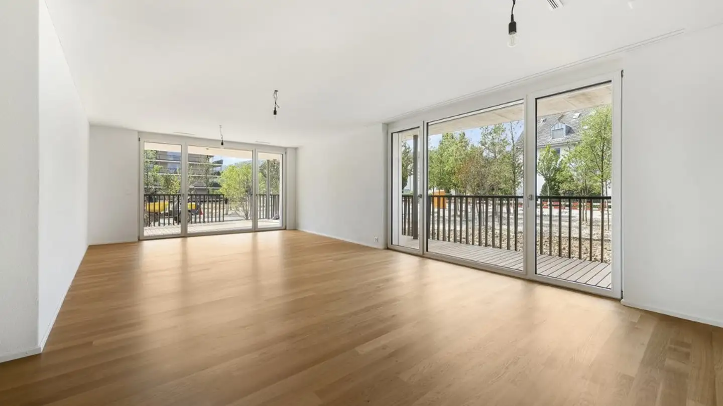 Wohnung mieten - Münchwilerstrasse 27, 4332 Stein AG - Foto 2