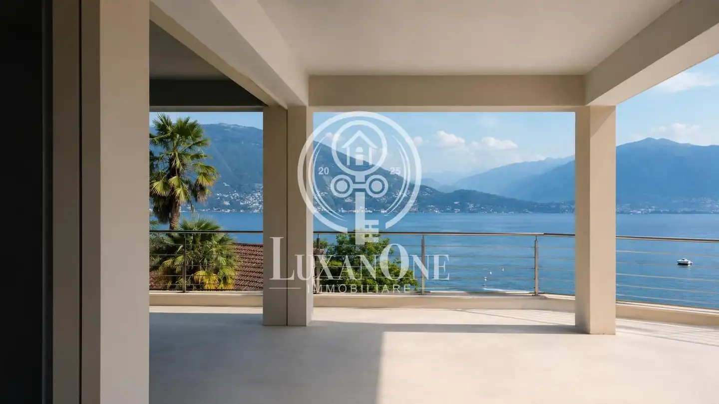Apartment for sale - Via Cantonale 62, 6578 Caviano