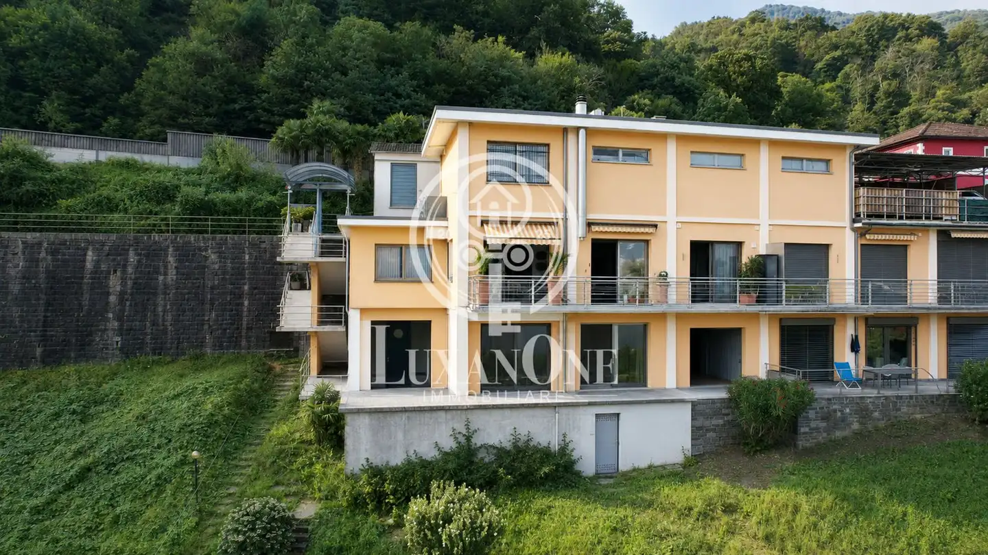 Apartment for sale - Via Cantonale 62, 6578 Caviano - Photo 2