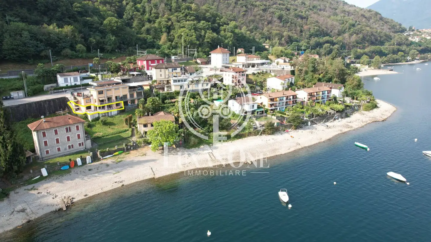 Apartment for sale - Via Cantonale 62, 6578 Caviano - Photo 3
