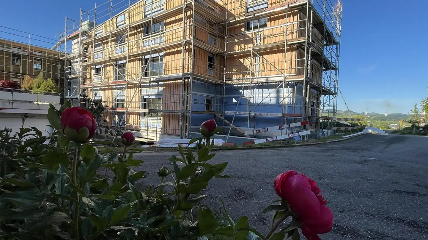Attique à louer - Ober Allmendstrasse 26, 6018 Buttisholz - Photo 3