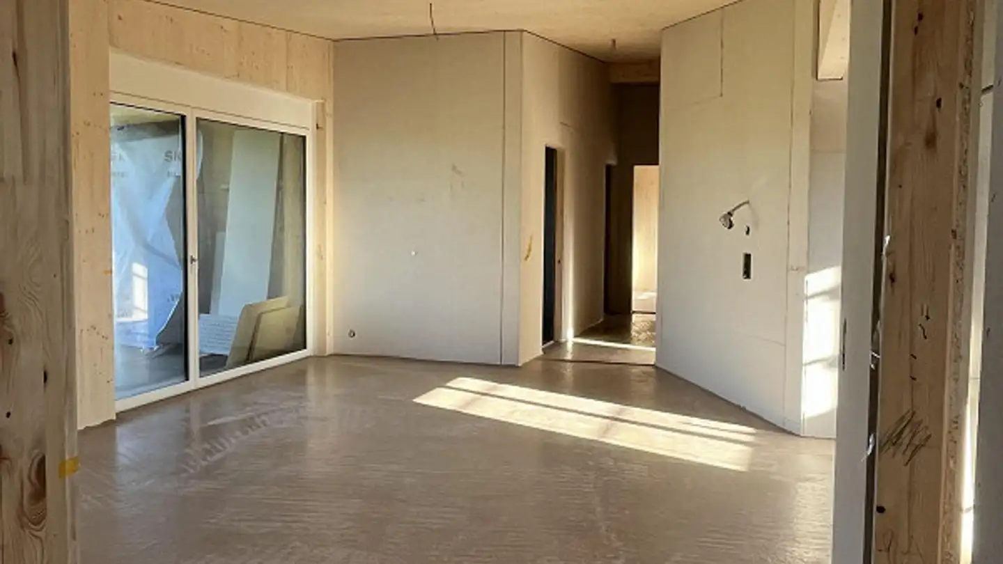 Attique à louer - Ober Allmendstrasse 26, 6018 Buttisholz - Photo 4