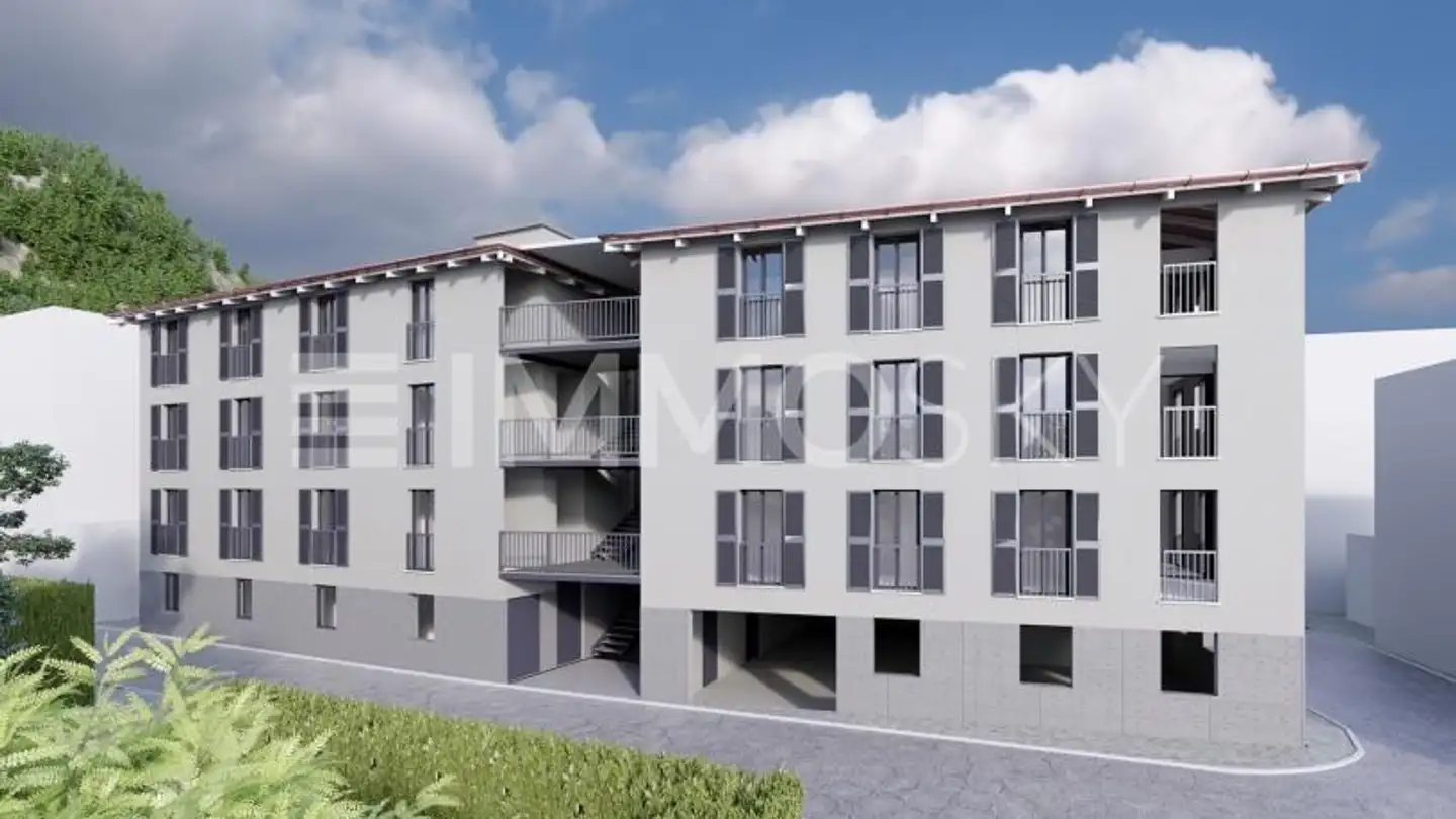 Appartement à vendre - 6710 Biasca - Photo 2