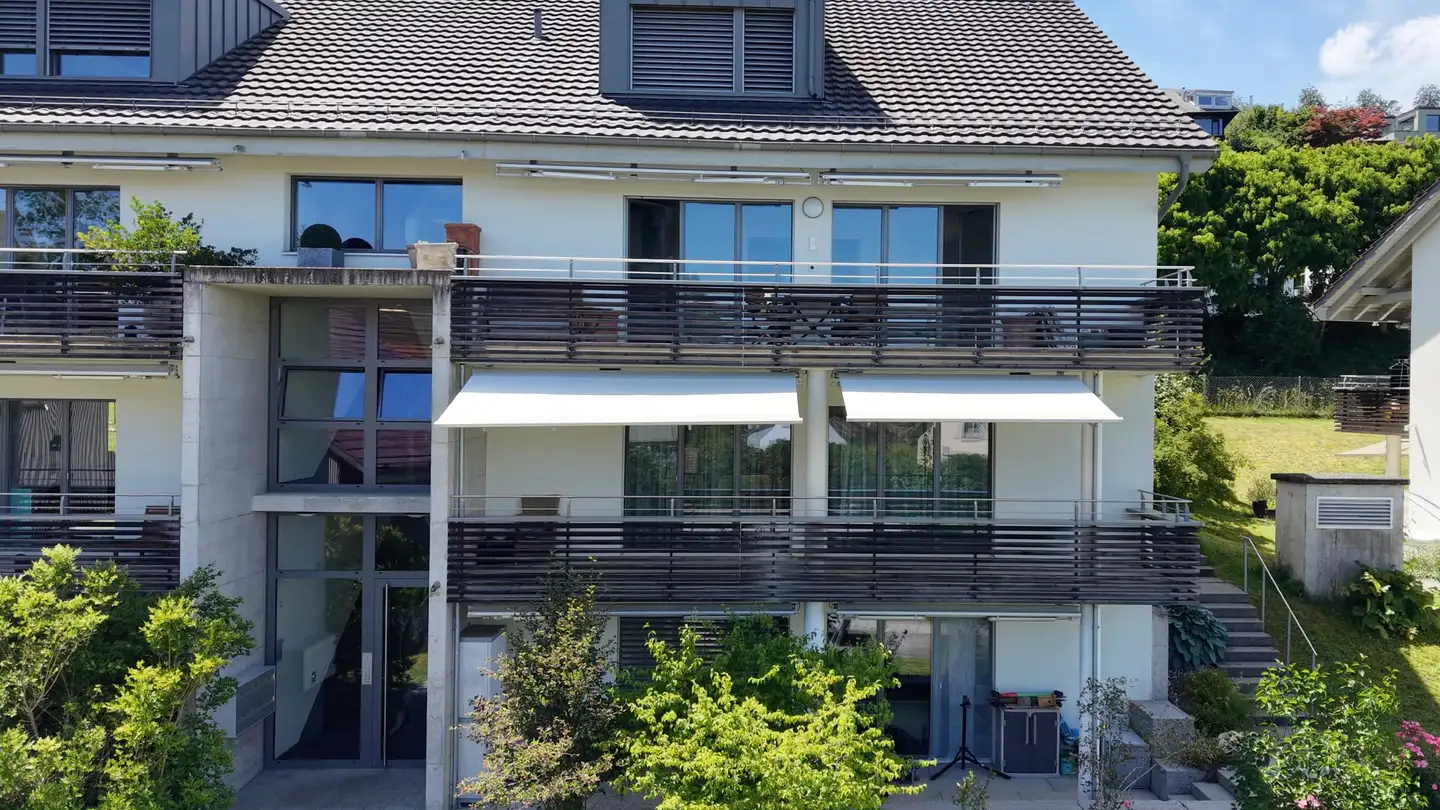Wohnung mieten - Schützenwisstrasse 13, 8124 Maur
