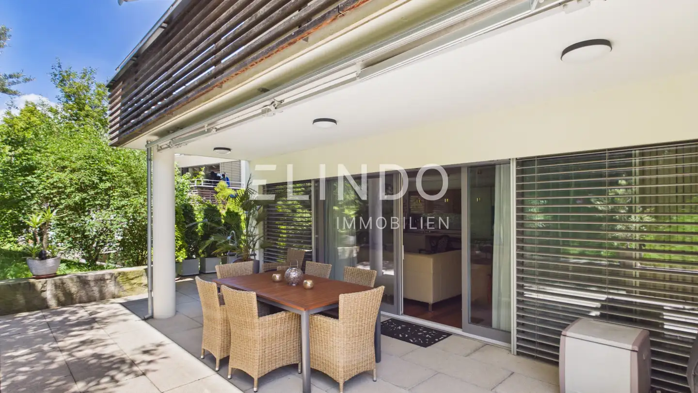Wohnung mieten - Schützenwisstrasse 13, 8124 Maur - Foto 4