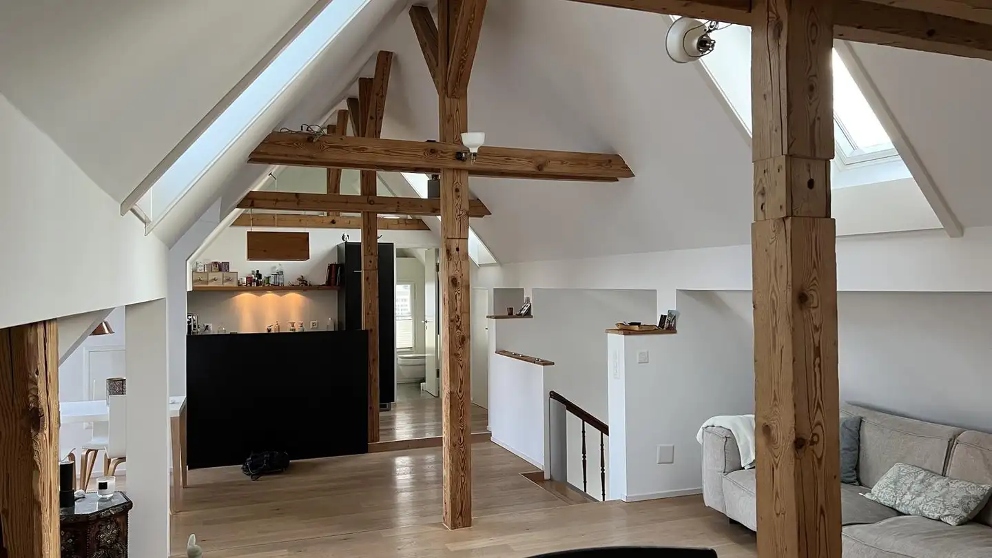 Wohnung mieten - Speicherstrasse 41, 9000 St. Gallen